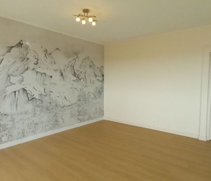 Maitre d'Œuvre Constans - Rénovation d'un appartement de 87m² sur les quais de Loire à Orléans