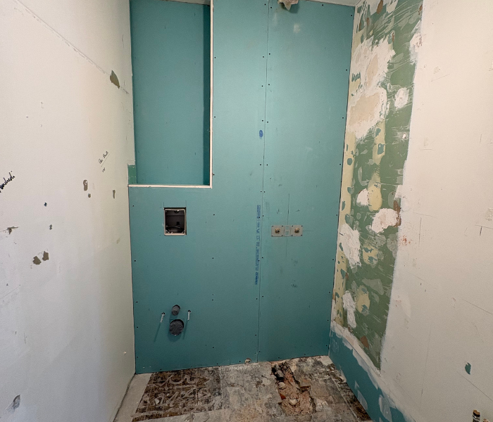 Maitre d'Œuvre Constans - Rénovation d'une salle de bain à Orléans